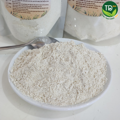 Bột Yến Mạch Nguyên Chất Đắp Mặt Nạ Chống Lão Hóa, giảm mụn