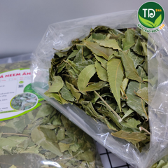 Lá neem Ấn Độ sấy khô (cây xoan Ấn Độ), cây vạn năng cho sức khỏe con người
