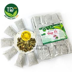 Trà ổi (Trà túi lọc búp ổi, túi lọc dạng lớn, mix đủ vị), thảo mộc cho sức khoẻ, thơm dịu vị thiên nhiên, hàng loại 1, 100% từ thiên nhiên