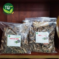 Chuối hột rừng chính hiệu, khô, sạch, thơm, giảm đau xương khớp, ngừa Gout, sỏi thận, đồ ngâm bồi bổ sức khỏe