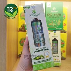 Nước cốt trái nhàu nguyên chất 100%, đạt tiêu chuẩn ISO 2018, nhiều công dụng tốt cho sức khỏe, xuất khẩu đi Úc, Âu, Mỹ
