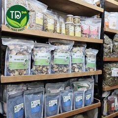 Bí đao khô giúp thanh nhiệt, giúp thân hình thon gọn, giải độc gan và thận, giảm cân | Kho thảo dược 24h