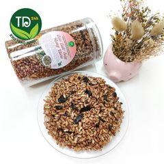 Gạo lứt rong biển sấy, thơm ngon, giòn rụm, hỗ trợ giảm cân, eat clean, thích hợp người ăn kiêng, ăn chay, tiểu đường