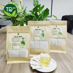Trà túi lọc thanh nhiệt, thảo mộc cho sức khoẻ, thơm dịu vị thiên nhiên, hàng loại 1, 100% từ thiên nhiên