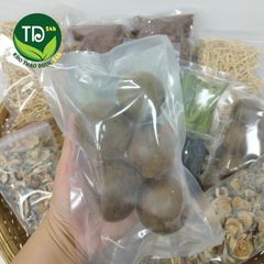 Sâm bí đao, set đủ vị nấu 10 lít nước, tặng kèm hạt chia bên trong, hàng mùa mới, chuyên dùng cho gia đình và hàng quán