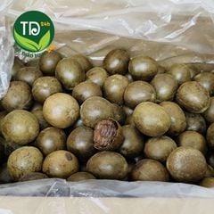 Sỉ nguyên thùng 3kg la hán quả (bao trái lớn, già trái, không vỡ), nguyên liệu làm trà, nấu sâm, thanh nhiệt, detox