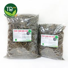 Nhân trần bắc khô, hàng loại 1, thanh nhiệt, mát gan, an thần, lợi tiểu, ngừa mụn, làm đẹp da, ngủ ngon, đào thải độc tố