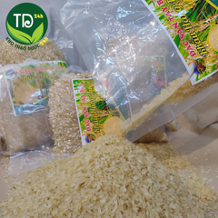 Cốm Tú Lệ, đặc sản nổi tiếng Yên Bái, hàng loại 1, chính hiệu, cực kỳ thơm ngon, nấu chè, xôi, chiên chả giò