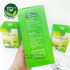 Trà búp ổi (lá ổi non) dạng túi lọc, hỗ trợ giảm cân, giảm mỡ bụng, nhuận tràng, làm đẹp da, tiện sử dụng, hàng công ty