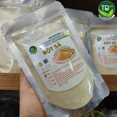 Bột sả nguyên chất, xay mịn, cay ấm, thơm nồng, dễ chịu, hàng công ty, 100% tự nhiên I Kho Thảo Dược 24h
