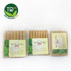 Nhang ngải cứu, dụng cụ diện chẩn 100% tự nhiên (điếu ngải diện chẩn), đánh bay các chứng cảm lạnh chân tay, xương khớp