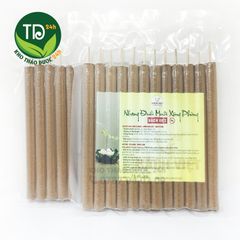 Nhang đuổi muỗi xông phòng bằng thảo dược, siêu sạch, thân thiên với môi trường, xông phong thủy, thoải mái khi sử dụng