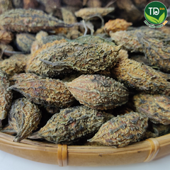 Khổ qua rừng sấy khô (Mướp đắng rừng sấy khô) nguyên trái, nguyên quả, ổn định huyết áp, tốt cho người bị gút, giảm cân