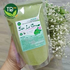 Bột lá sen sấy lạnh nguyên chất 100%, giảm mỡ béo, giảm cân, ngủ ngon, mát gan, mờ nám, tàn nhang, hàng công ty