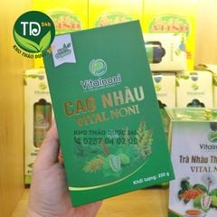 Cao trái nhàu, dược liệu quý giúp hỗ trợ giảm đau, mát gan, bổ thận, lợi tiểu, đánh bay tiểu đường, xương khớp, mỡ máu