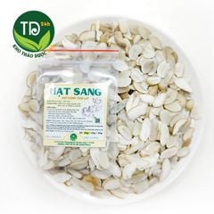 Hạt sang (Hạt Sành) trắng, già ruột, thái lát, cực tốt cho người bị dạ dày, viêm đại tràng cấp mãn tính, đầy hơi