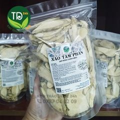 Xáo tam phân rừng chính hiệu, hỗ trợ đánh bay các bịnh về gan, đại tràng, buồng trứng, tử cung, giảm đau nhức xương khớp