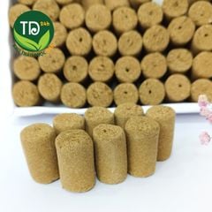 Nhang ngải cứu, chuyên dùng cho spa, thư giãn tinh thần, lưu thông huyết mạch, làm ấm nóng cơ thể, giảm đau, sưng, mỏi