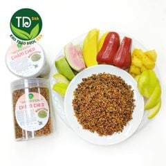 Chẩm chéo (chẳm chéo) Tây Bắc chính hiệu, hàng giã tay thủ công, chuẩn vị đậm đà, làm gia vị cho nhiều món ăn thơm ngon