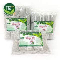 Trà búp ổi (lá ổi non) dạng túi lọc lớn, hỗ trợ giảm cân, giảm mỡ bụng, nhuận tràng, làm đẹp da, tiện sử dụng