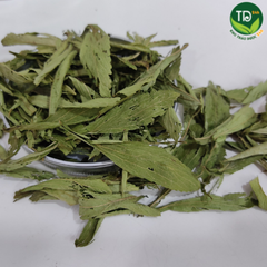 Cỏ ngọt lá cao cấp sấy lạnh tốt cho người tiểu đường và kiểm soát cân nặng hiệu quả
