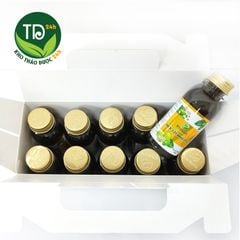 Nước cốt trái nhàu nguyên chất 100%, đạt tiêu chuẩn ISO 2018, chuyên xuất khẩu đi các thị trường Hàn Quốc, Nhật, Mỹ