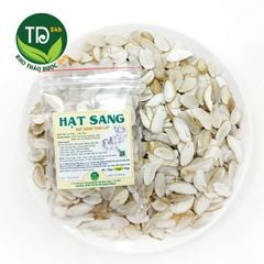 Hạt sang (Hạt Sành) trắng, già ruột, thái lát, cực tốt cho người bị dạ dày, viêm đại tràng cấp mãn tính, đầy hơi