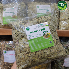 Phan tả diệp, bổ sung chất xơ, đánh bay táo bón, rối loạn tiêu hóa, nhuận tràng, thải độc tố trong ruột và gan, giảm cân
