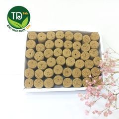 Nhang ngải cứu, chuyên dùng cho spa, thư giãn tinh thần, lưu thông huyết mạch, làm ấm nóng cơ thể, giảm đau, sưng, mỏi