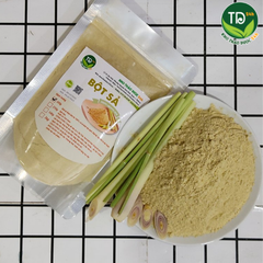 Bột sả nguyên chất, xay mịn, cay ấm, thơm nồng, dễ chịu, hàng công ty, 100% tự nhiên I Kho Thảo Dược 24h
