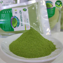 Bột hành lá xanh nguyên chất sấy lạnh 100% nguyên chất, nguyên liệu ướp giúp cho món ăn thêm đậm đà