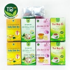 Trà sâm tố nữ dạng túi lọc, hoạt huyết, chậm quá trình mãn kinh, giảm khô âm đạo, cân bằng nội tiết tố, sử dụng tiện lợi