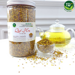 Quế Hoa (Mộc hoa) sấy khô thượng hạng dùng làm bánh,chưng yến, uống trà