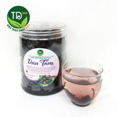 [Hàng Cao Cấp] Dâu tằm sấy khô nguyên trái, to đều, dẻo ngọt, giữ dáng, đẹp da, giảm cân, ngừa lão hóa, giảm colesterol