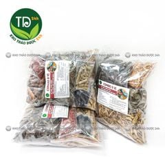Combo 8 vị ngâm rượu, bổ thận, tráng dương, tăng cường sinh lực phái mạnh, nguyên liệu lựa chọn kỹ càng, hàng loại 1