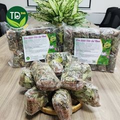 [Combo 1kg] Trà lá nam 10 vị thảo mộc, hỗ trợ đào thải mỡ thừa, mỡ máu, mát gan, thanh lọc cơ thế