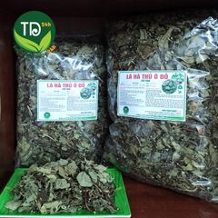 Lá hà thủ ô đỏ, ngừa râu tóc bạc sớm, đánh bay xơ vữa động mạch, mất ngủ, thúc đẩy tiêu hóa, tăng huyết áp, bổ máu