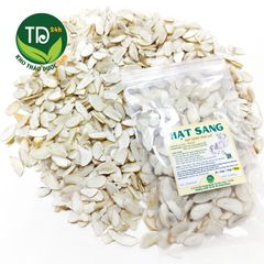 Hạt sang (Hạt Sành) trắng, già ruột, thái lát, cực tốt cho người bị dạ dày, viêm đại tràng cấp mãn tính, đầy hơi