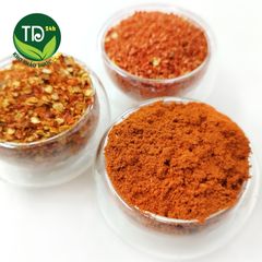 Top 3 loại ớt bột được yêu thích, nấu món gì cũng ngon, 100% nguyên chất, không chất bảo quản, không chất tạo màu