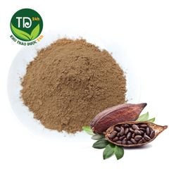 Bột cacao 100% thuần khiết tự nhiên, vị thơm, dễ uống, ngủ ngon, làm đẹp da, trẻ hóa, tốt tim mạch, ngừa tiểu đường