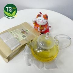 Trà phan tả diệp túi lọc, bổ sung chất xơ, ngừa táo bón, trợ tiêu hóa, nhuận tràng, thải độc tố, giảm cân, tăng dịch vị