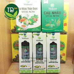 Nước cốt nhàu công nghệ lượng tử, 100% nguyên chất, tiêu chuẩn ISO 22000, OCOP, HACCP, đánh bay tiểu đường, xương khớp