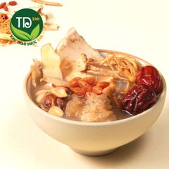 Sâm đương quy tươi Lâm Đồng nhà trồng, bổ huyết, ngũ tạng, hoạt huyết, tốt cho phụ nữ sau sinh