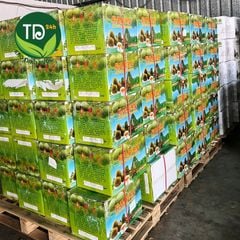 Sỉ nguyên thùng 3kg la hán quả (bao trái lớn, già trái, không vỡ), nguyên liệu làm trà, nấu sâm, thanh nhiệt, detox