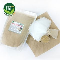 Bột lá tắm thảo dược người Dao đỏ, túi lọc tiện dụng, mix đủ 10 vị, thanh lọc cơ thể, trắng da, lấy lại vóc dáng, giảm cân