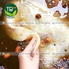 Bồ hòn tách hạt vụ mới, loại nhiều mật, dùng làm nước rửa tay, rửa chén bát, giặt đồ, gội đầu thuần tự nhiên