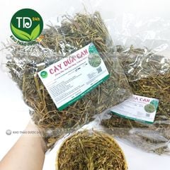 Cây dừa cạn khô, hàng loại 1, hỗ trợ thông tiểu tiện, lợi tiểu, bế kinh nguyệt, huyết áp cao, đặc biệt rất tốt cho một số bệnh ung thư