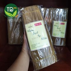 Nhang sạch thảo mộc thiên nhiên, tuyệt đối an toàn cho sức khỏe của cả gia đình, đủ kiểm định, xu thế của người dùng