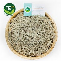Lá sả (xả) khô dùng để uống trà, xông hơi, tắm, gội đầu, 100% tự nhiên