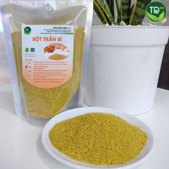 Bột trần bì (bột vỏ quýt), đánh bay cơn ho có đờm, dưỡng da trắng sáng, giảm mụn, cải thiện da không đều màu